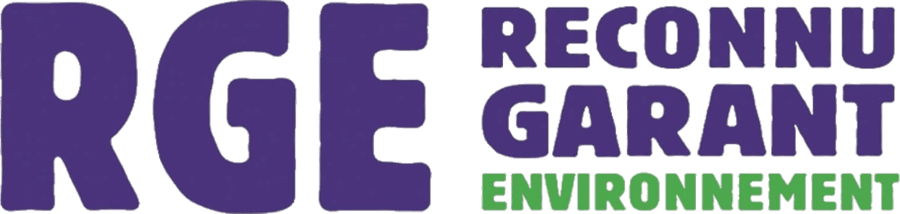 Certification RGE - Reconnu Garant de l'Environnement