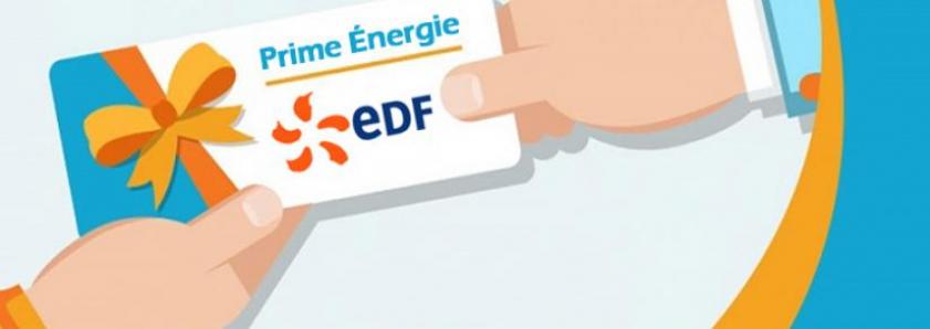 Daikin partenaire de la prime énergie d'EDF