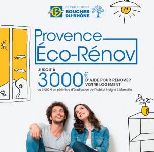Provence Eco Rénov